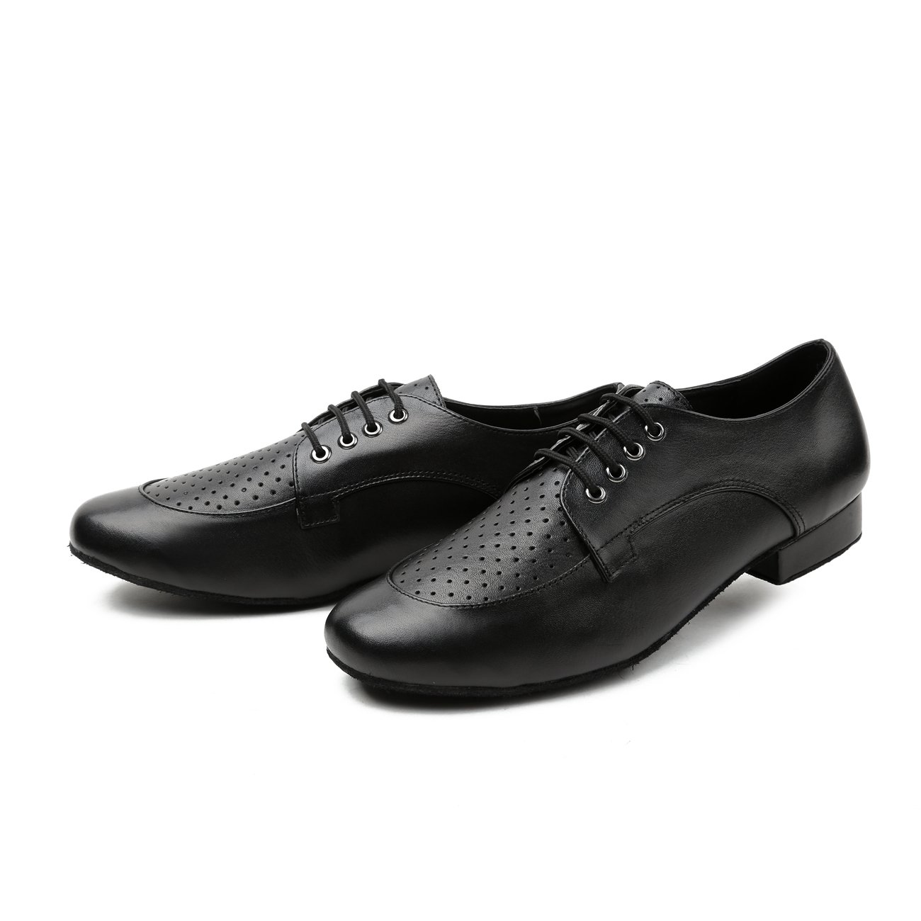 Junge Herren Tanzschuhe Standard Latein Ballsaal Schuhe Tango Salsa Tanze Schuhe