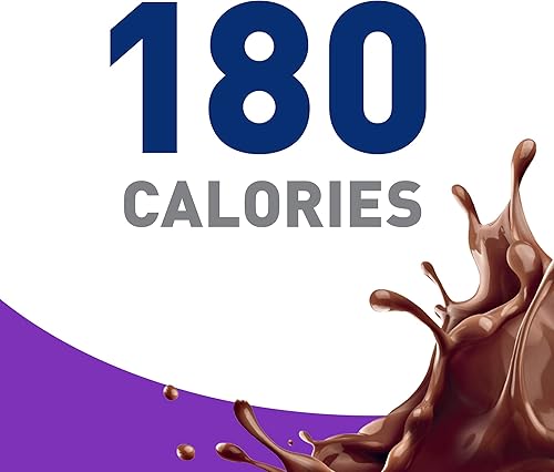 Miniatura 4 de BOOST Bebida nutricional equilibrada para mujer chocolate rico 8 onzas líquidas paquete de 24