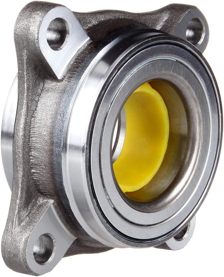 OCPTY 1pc New Premium 515040 Front Wheel Bearing and Hub Assembly fit for 10-13 for Lexus GX460 03-09 for Lexus GX470 03-13 for Toyota 4Runner 07-13 for Toyota FJ Cruiser 05-12 for Toyota Tacoma