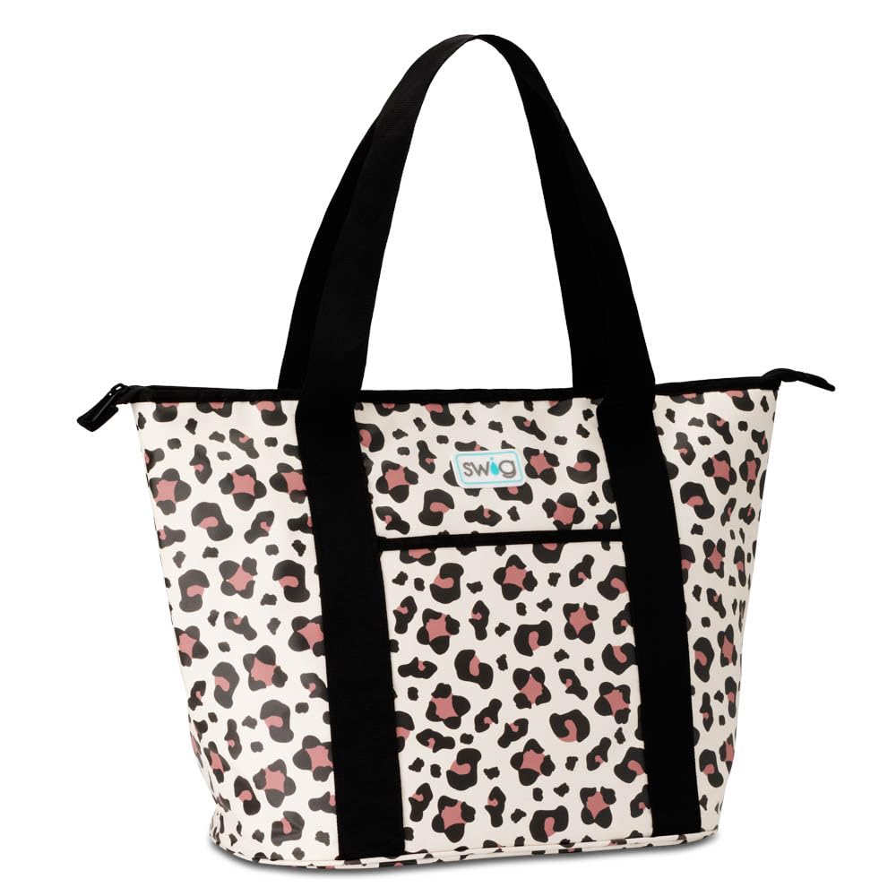 Swig Life Zippi Tote Bag, Large Tote Bag with Zipper, Waterproof Bag for Women