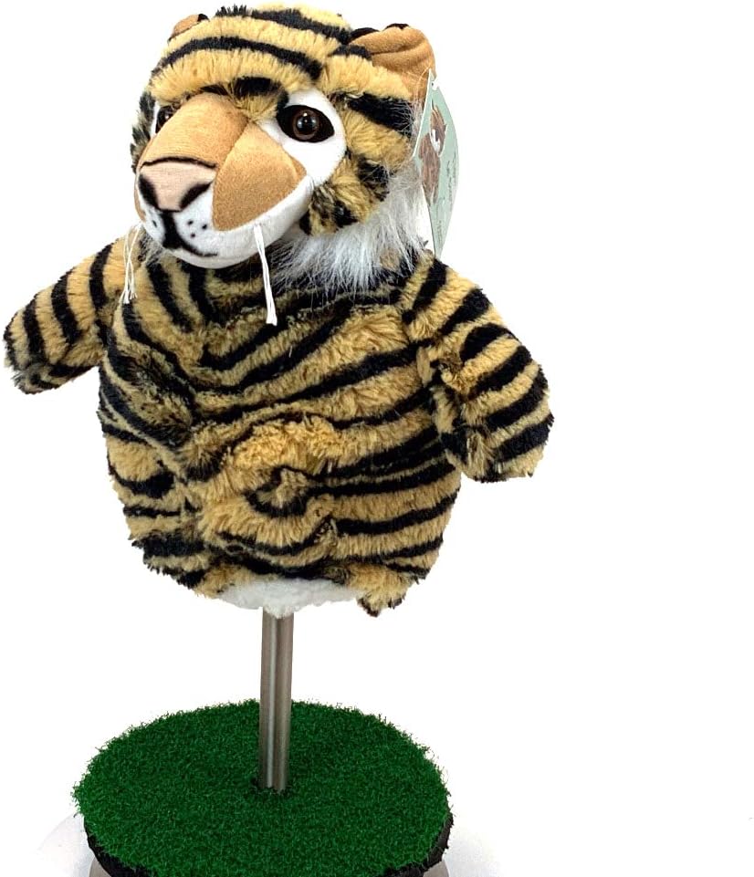 Creative Covers for Golf Tiger in the Woods Golf Club Head Cover