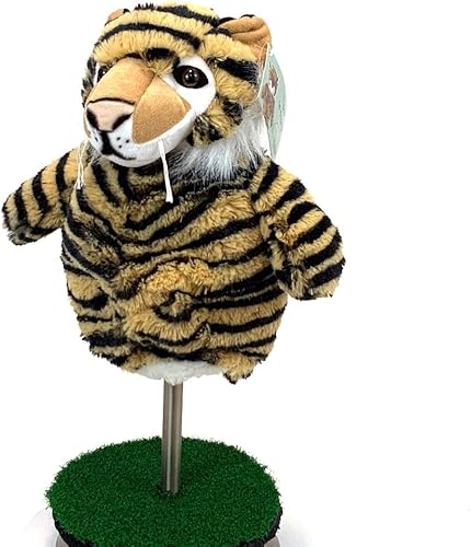 Creative Covers for Golf Tiger in the Woods - Funda para cabeza de club de golf