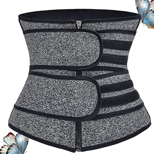 CLISPEED Aparador de Cintura Treinador de Suor Cinto Esporte Treino Emagrecimento Shaper Do Corpo Ab