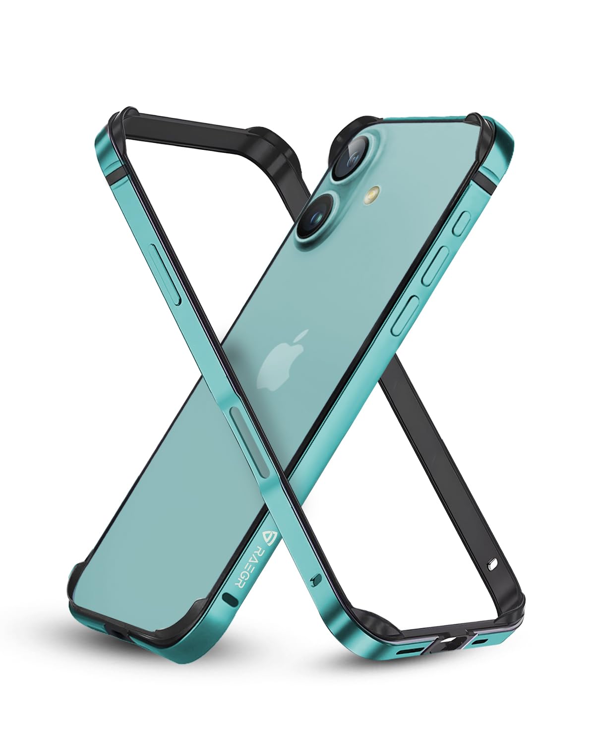 RAEGR Case | Anodized Aluminum Bumper | Compatible with iPhone 18 Pro Max/iPhone 17 Pro Max | Supports Magnetic Wireless Charging | Edge Armor Protective Minimal Case - Burgundy — Amazon image 16