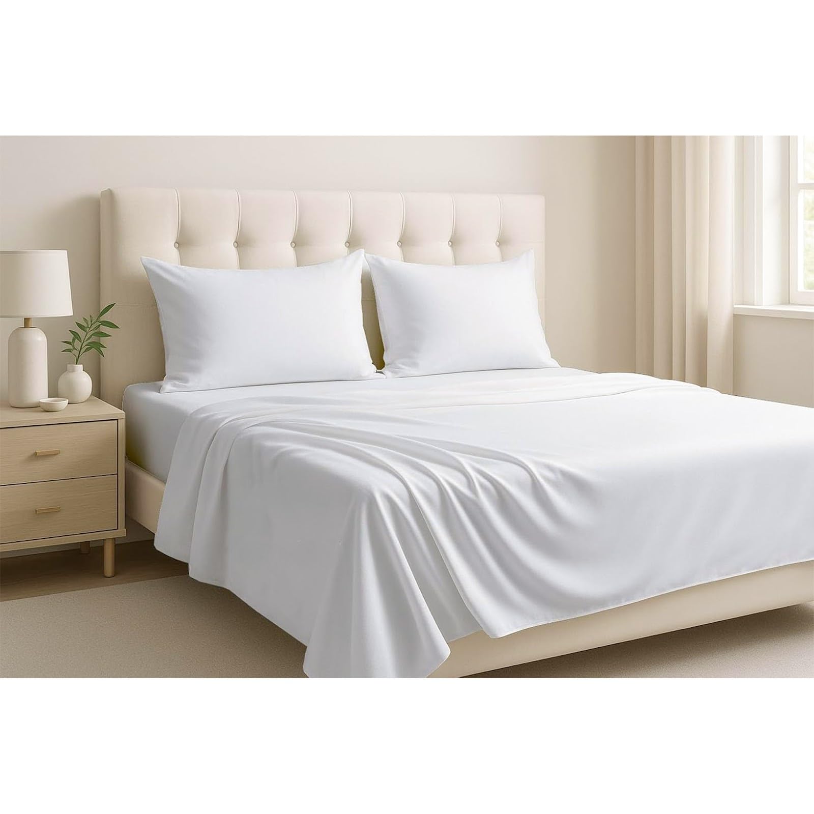 Cottingon Queen 4-Piece Sheet Set