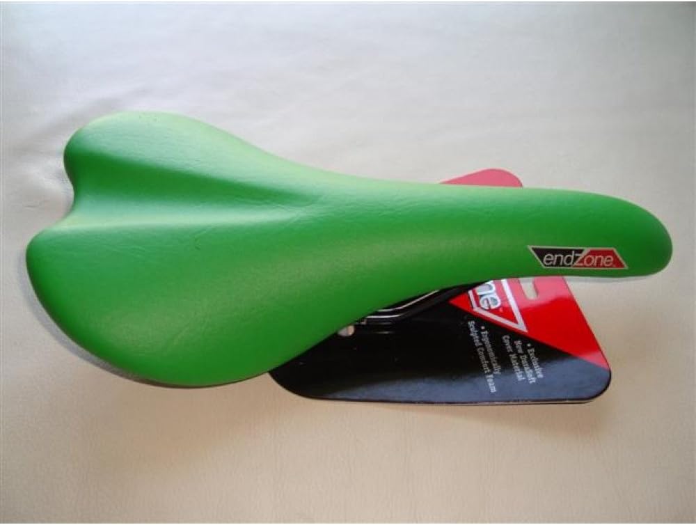 Saddle Great Fixie Fixed Gear Bicycles and Road Bikes (Green) by Sgvbicycles