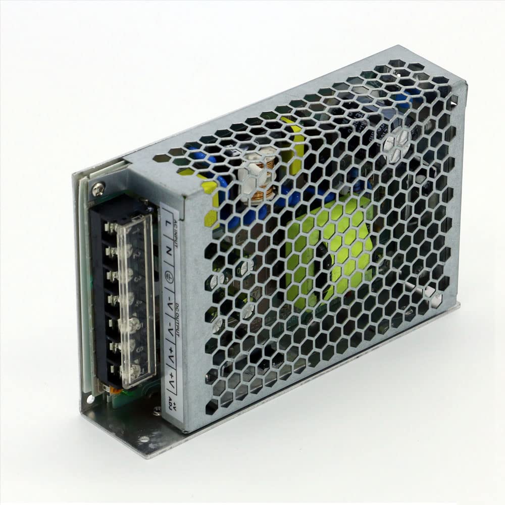 Fuente De AlimentacióN Conmutada 100-240V a DC 12V 5A 60W Cambiar la Fuente de alimentación for la Tira Fuentes De AlimentacióN con ConmutacióN
