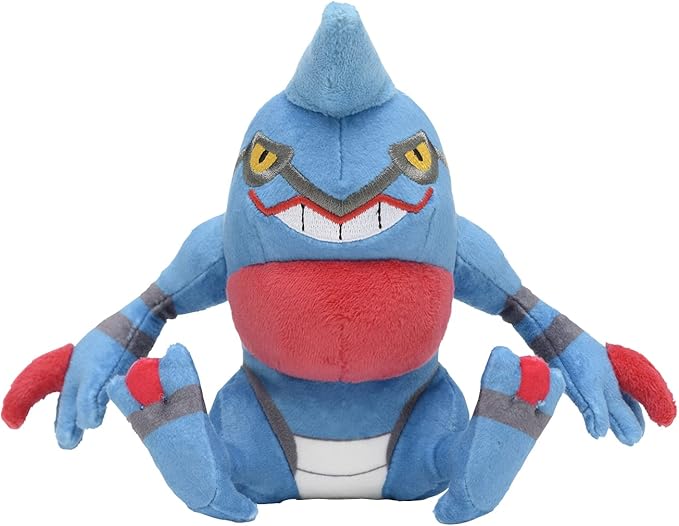 激安先着 ポケモン グレッグル ぬいぐるみ 海外正規品 Lacistitis Es