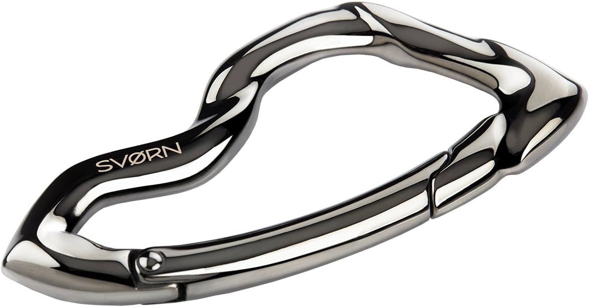 Arcus Carabiner keychain for men
