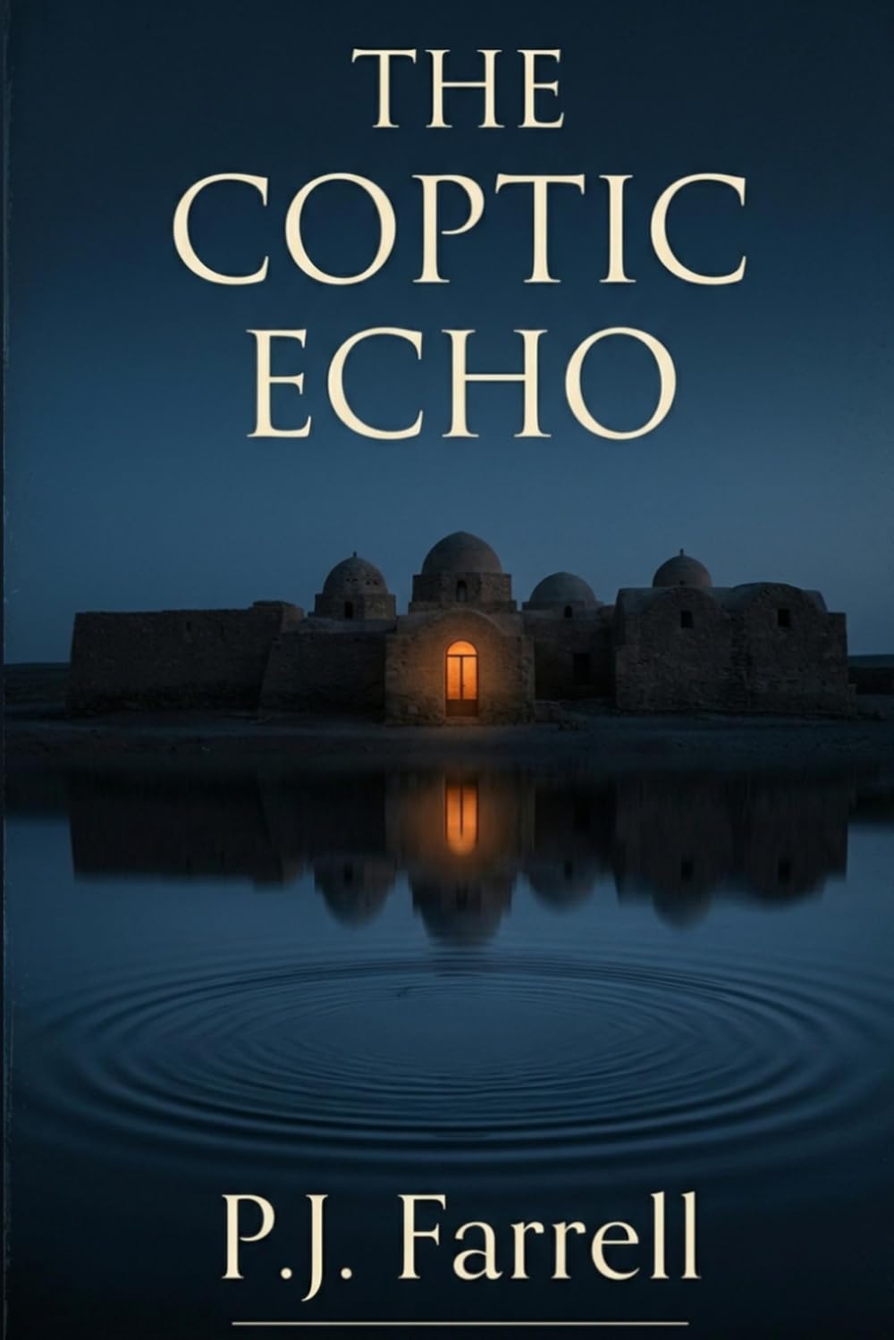 The Coptic Echo: The Echo Cycle, Book Two
