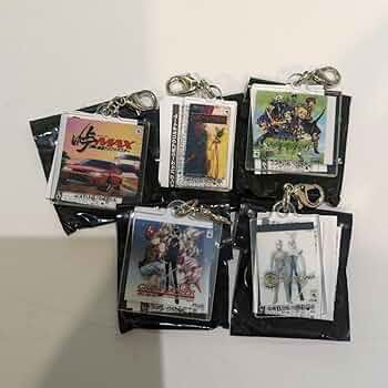 フロムソフトウェア GAMES EVENT カプセルトイ アクリルチャーム 全種 FROMSOFTWARE GAMES EVENT Spring 2025 ELDEN RING NIGHTREIGN