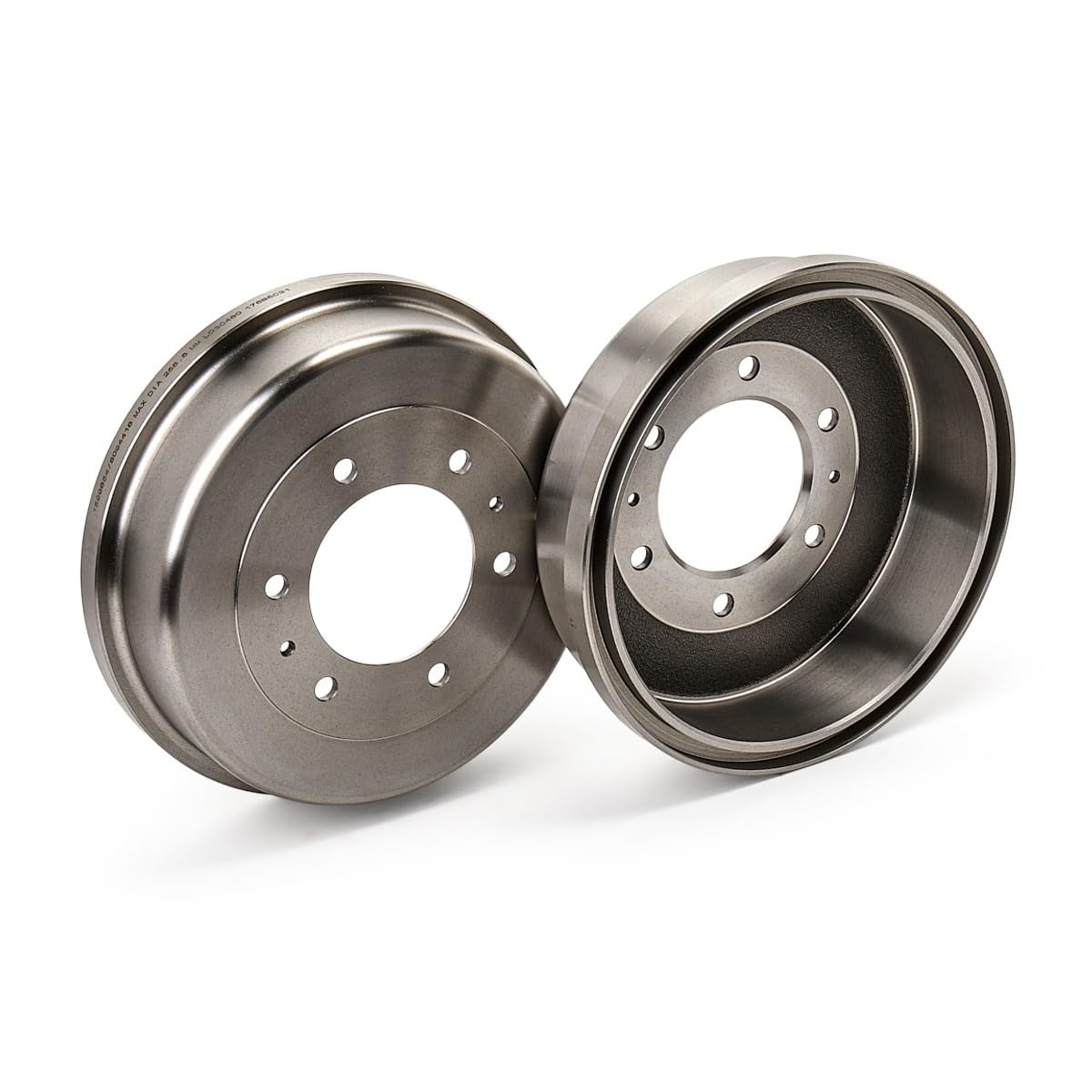 RIDEX 123B0095 2x Tamburo freno Posteriore Compatibilità con NISSAN TERRANO II R20