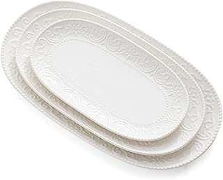 Oval Serving Platter, 14
