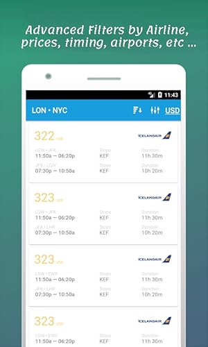 FlightBook – Search & Compare & Book Flights