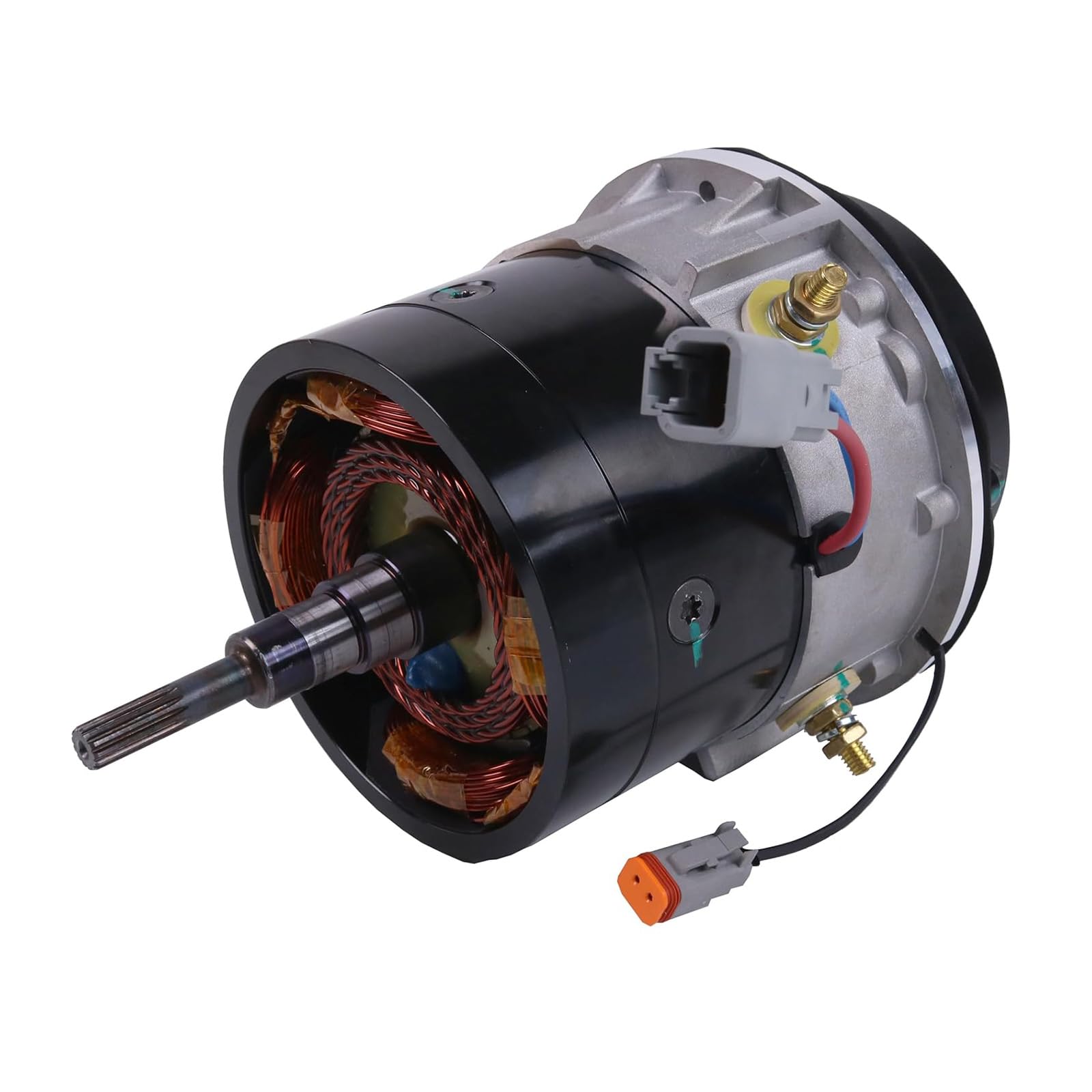 Amazon.com: YIHETOP Drive Motor 70003682 140-33-4008