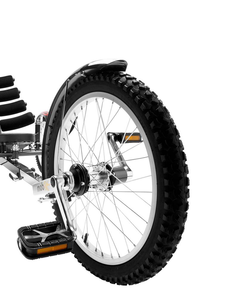 Amazon.com : Mobo Cruiser Shift 3-Wheel Recumbent Bicycle Trike