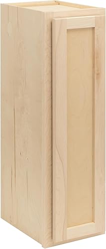 Quicklock RTA - Colección Winding River (listo para montar), gabinetes de cocina de pared de 30 pulgadas de alto, tableros de partículas, fabricado