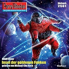 Couverture de Insel der goldenen Funken