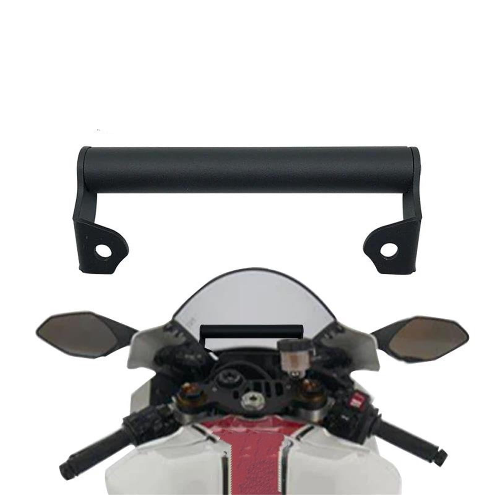 Soporte navegación Soporte De Navegación para Motocicleta para Yamaha YZF-R1M YZF-R1 YZFR1 YZFR1M YZF R1 M 2015-2023 Soporte De GPS para Teléfono Navegación Soporte navegación para Motocicleta
