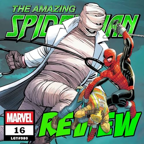 The Amazing Spider-Man (vol. 7) #16 / LGY #980 &ndash; REVIEW