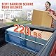 VEVOR Cargo Bar, Ladeflächenstange, verstellbar von 40 bis 73, robuste Ladestabilisierungsstange aus Stahl mit 220 lbs Kapazität, verschiebbarer LKW-Ladestangenanschlag für Pickup-Truck-Ladefläch