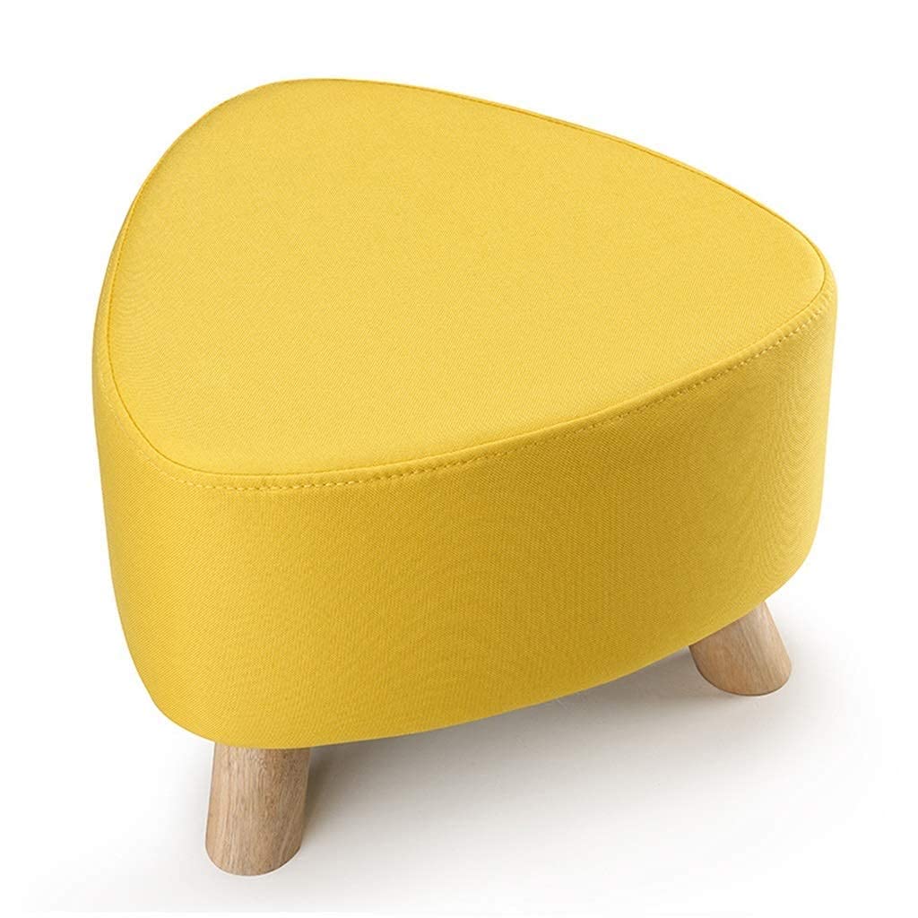 Otomana de madera para recibidor y sala de estar
