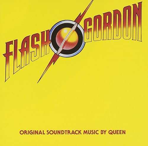 Flash Gordon Soundtrack