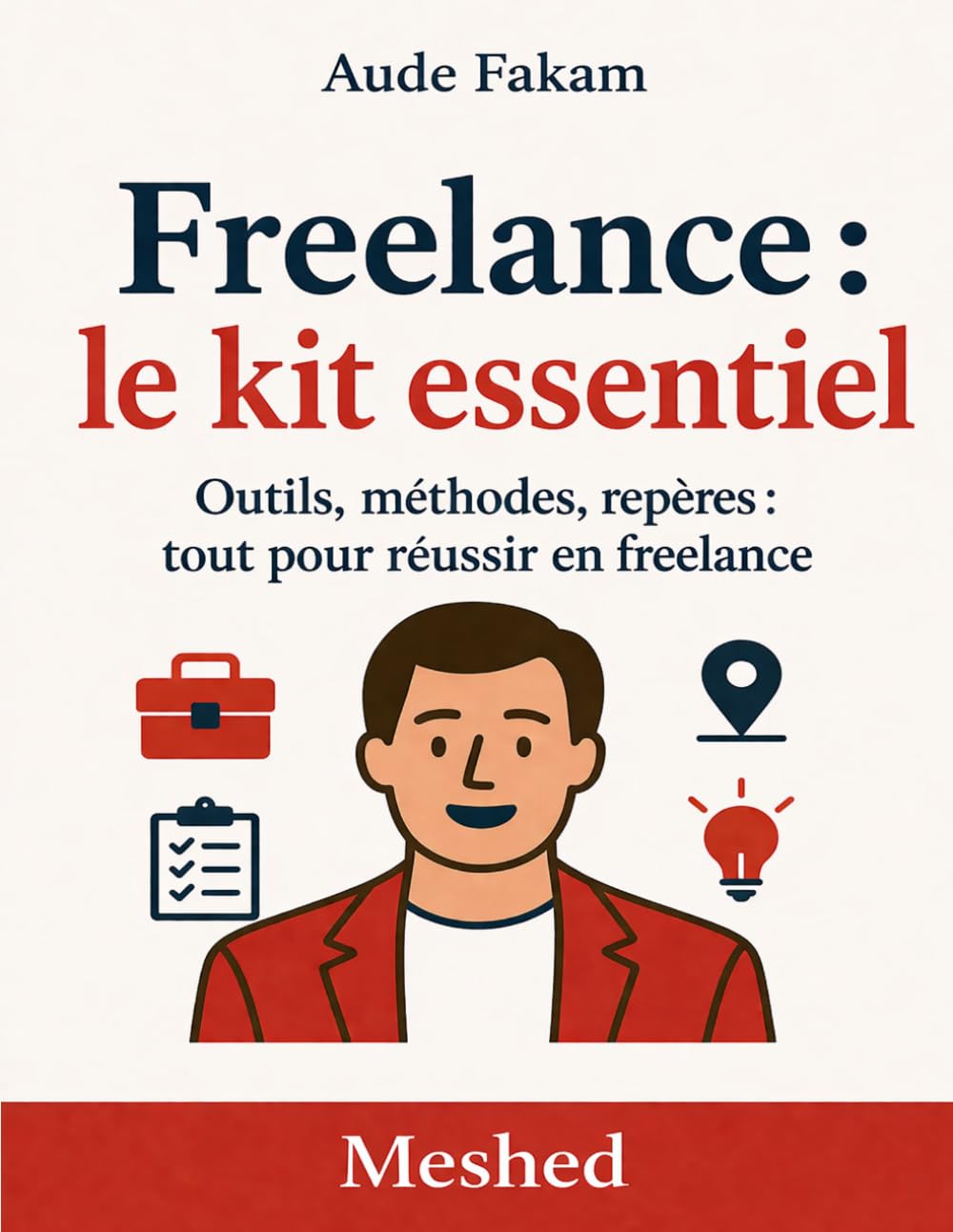 Freelance : le kit essentiel: Outils, méthodes, repères : tout pour réussir en freelance