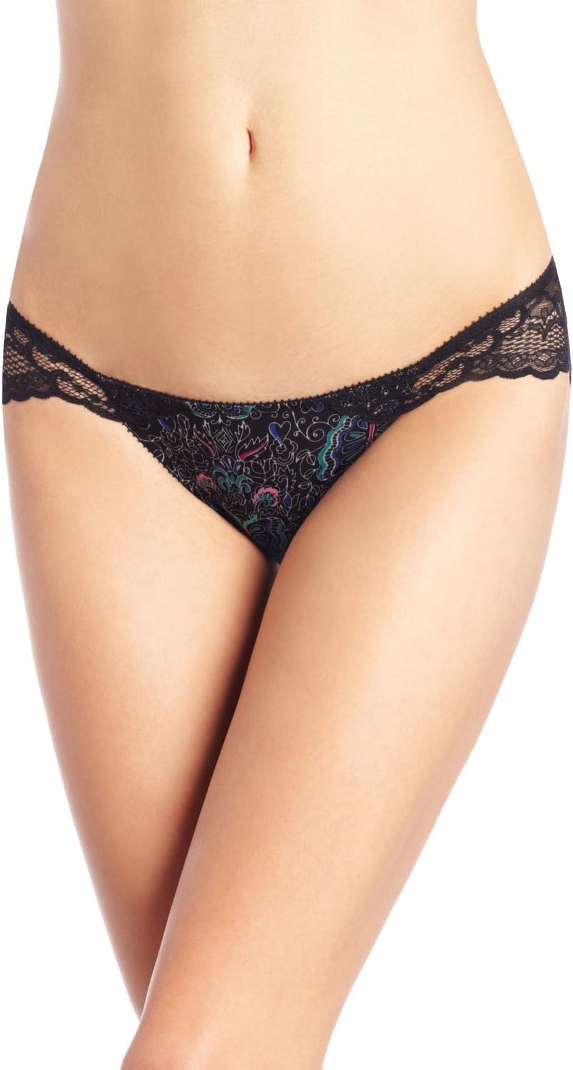 underella by ella moss Womens Mimi Fashion Cheeky Panty Bikini