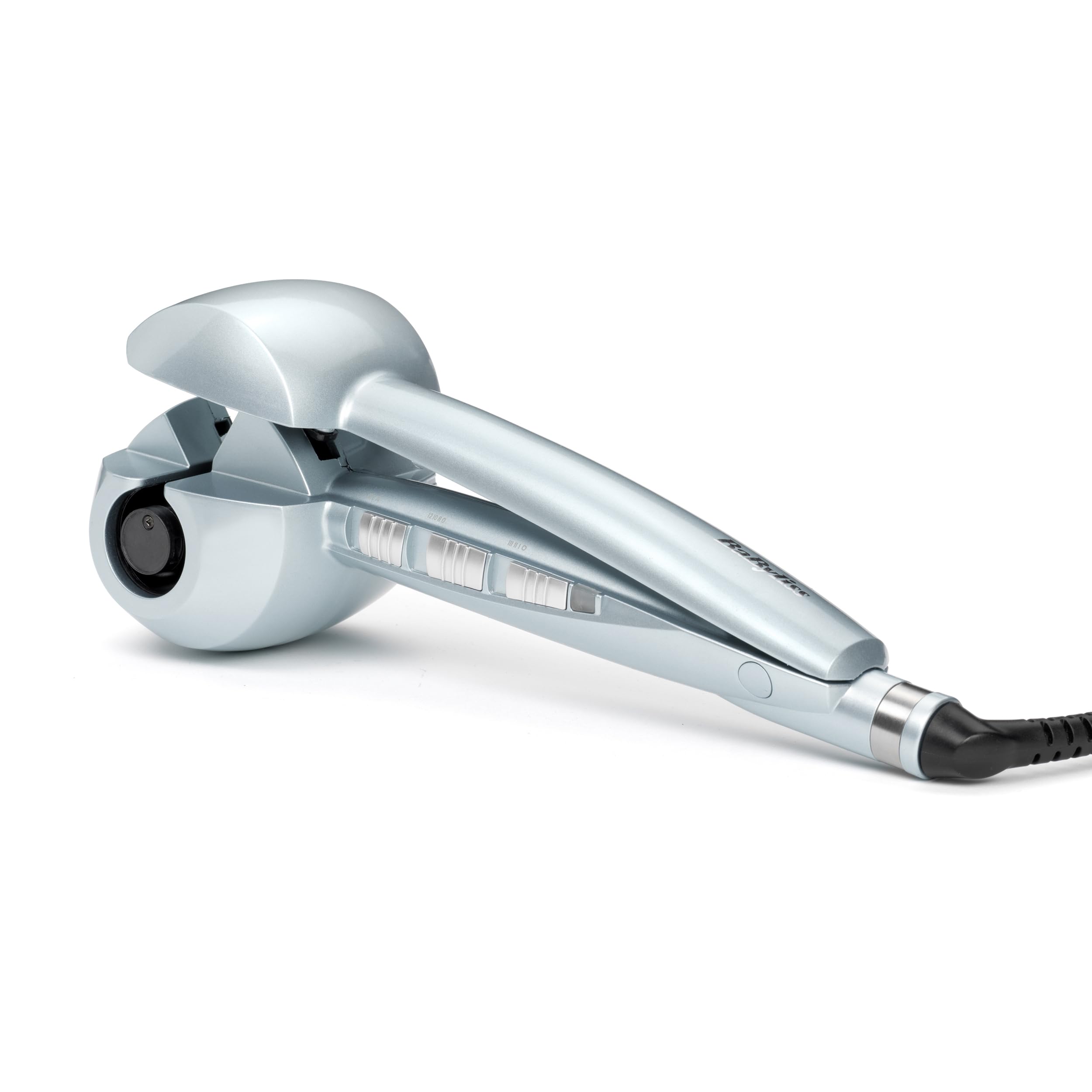 BaByliss - C1700E - Boucleur automatique Curl Secret Hydro-Fusion -Pour des boucles définies sans effort – Fonction ionique anti-frizz – 3 sens de rotation – Tous types de cheveux