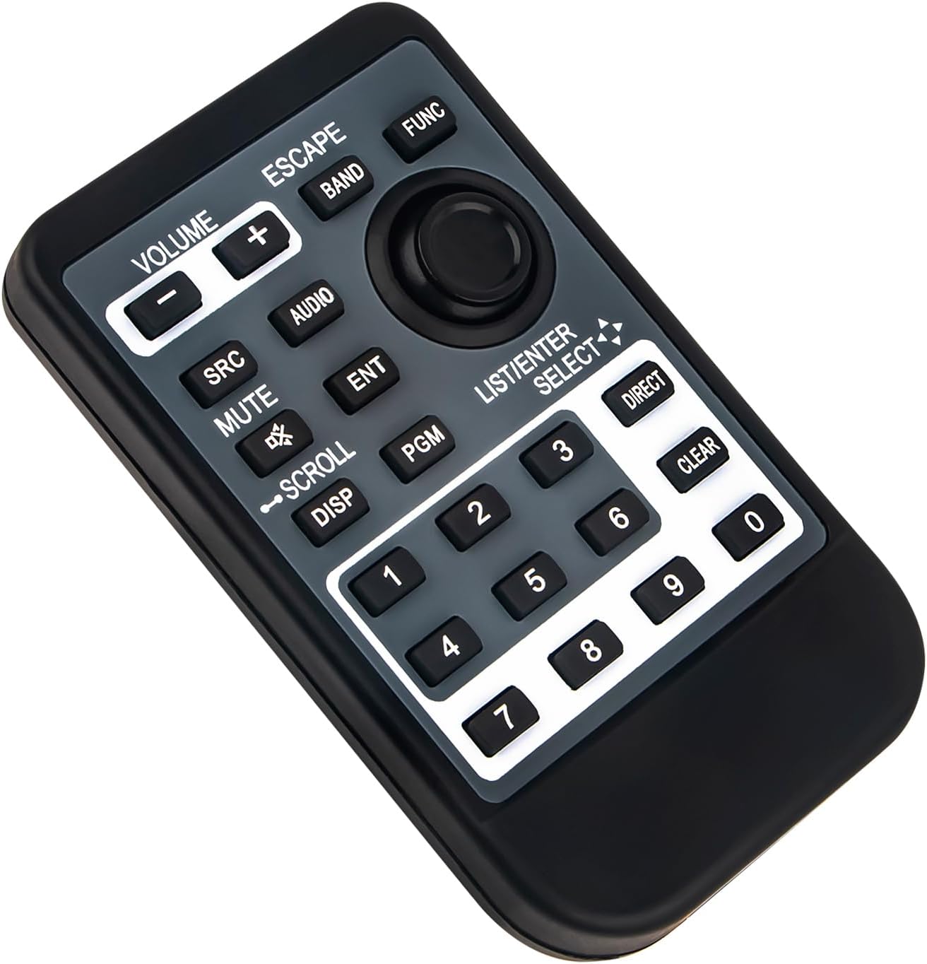 CD-R510 Replaced Remote Control -ALLIMITY- Fit for Pioneer Car Audio Receiver CDR510 Remote Control DEH-P7800MP DEH-P8600MP CD-R510