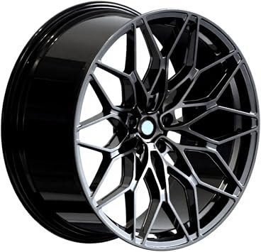 19 20 21 22 Inch Forged Passenger Car Wheels Custom 5x112 6061-T6 Alloy Car Wheels Compatible with BMW X5