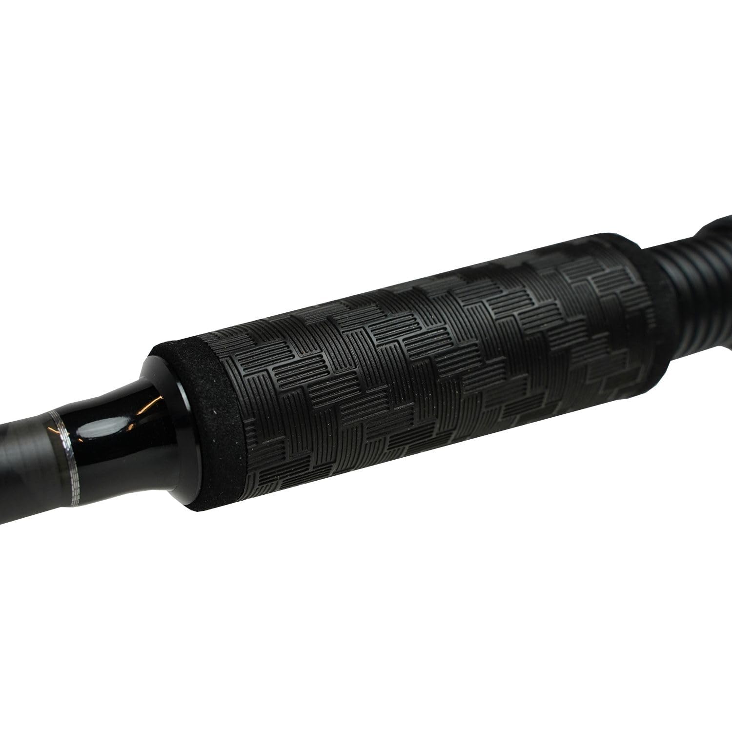 DLT Vivid Spinning - Steife Aktion - Spinnrute - Arbeitsrute - Angelrute - Robuste Rollenhalter - Gepolsterte SIC-Ringe