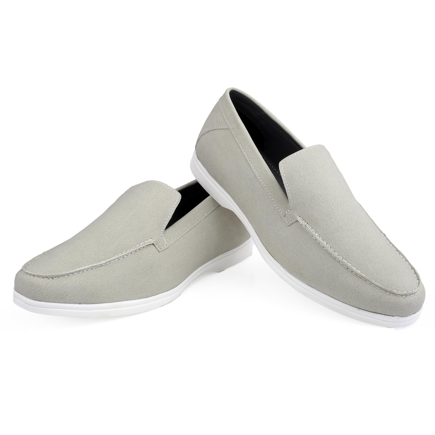 See full amazon price history chart for Mens Suede Material Beige Casual Loafer and Moccasion Outdoor Shoes- 12 UK Mens Suede Material Beige Casual Loafer and Moccasion Outdoor Shoes- 12 UK (B0D6KS3Z87) Amazon Price History, Amazon Price Tracker