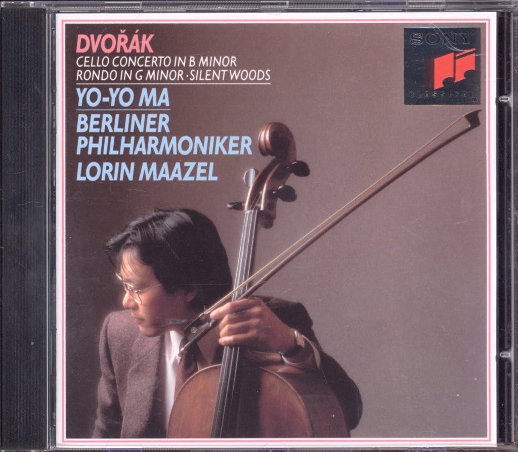 Concerto pour violoncelle [Audio CD]
