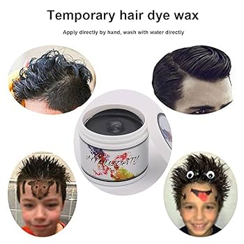 ヘアワックス セット x19個 Amazon | カラー ワックス ワンタイムヘアワックス カラー