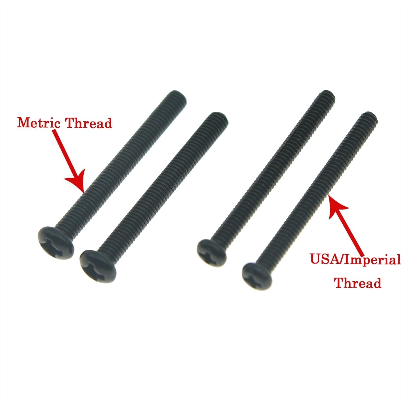 Ricambi Per Pickup Humbucker 50 Pezzi Viti E Molle Per Pickup Chitarra Humbucker - Set Per Regolazione Altezza Pickup Kit Regolazione Altezza Humbucker - Foto 3