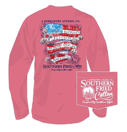 Southern Fried Cotton Southern Belle 