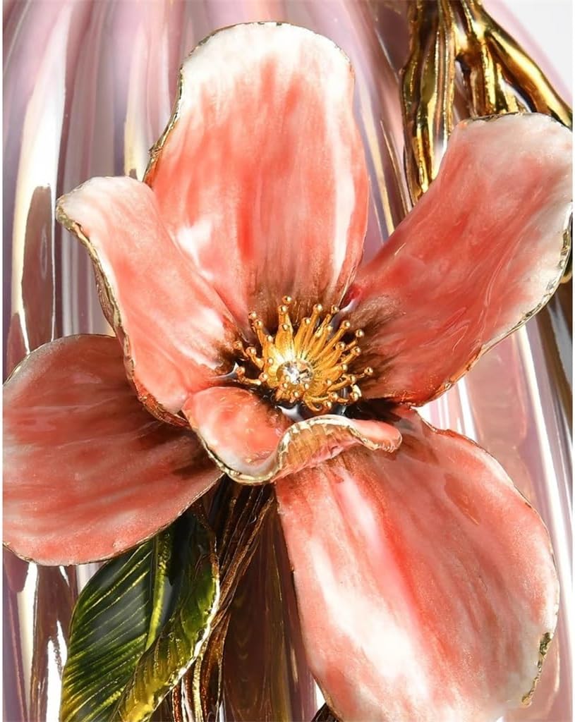 1097 深川製磁 芙蓉鉄仙花 花瓶 金彩 2025年最新】Yahoo