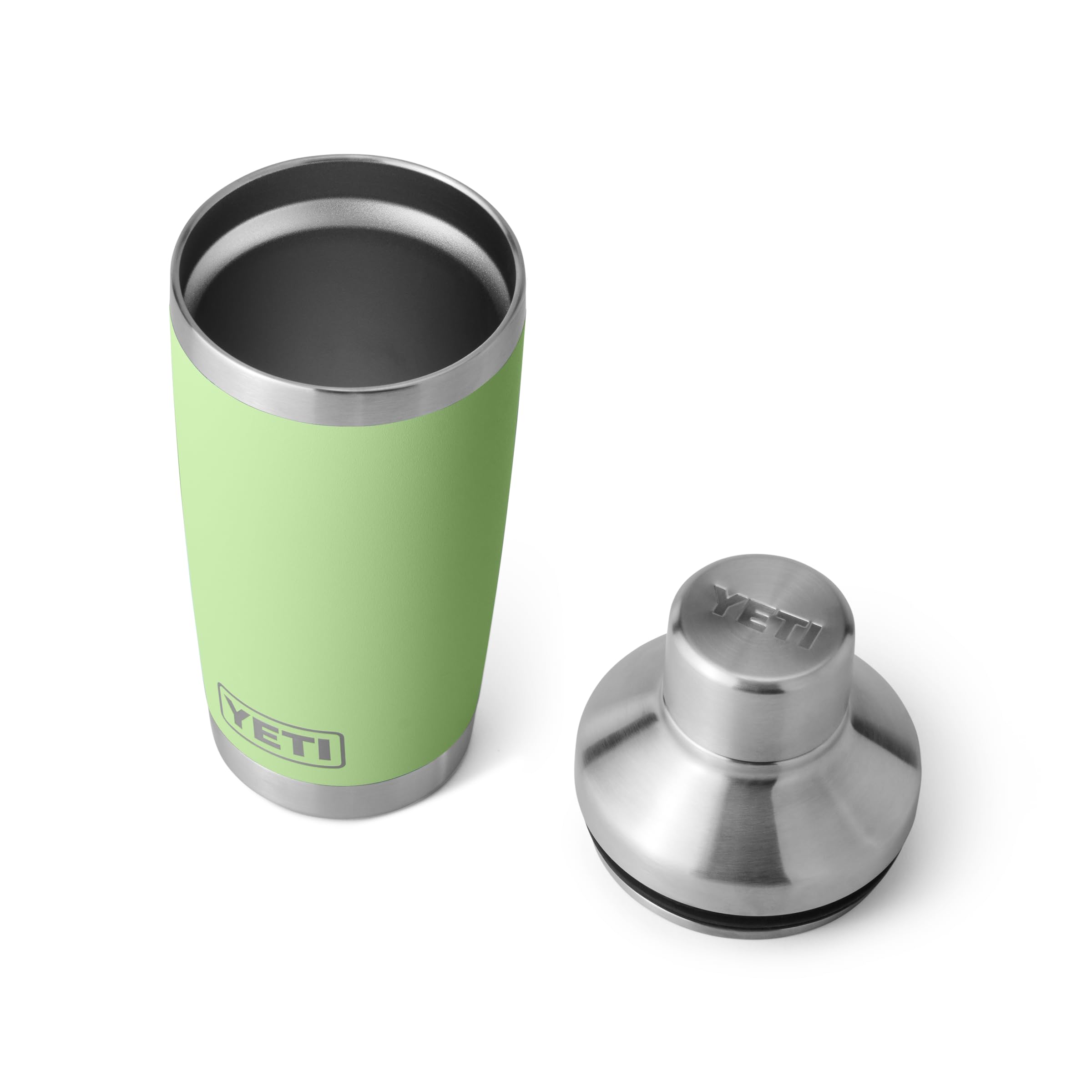 YETI Rambler Cocktail Shaker, Key Lime, 20 oz (591 ml)