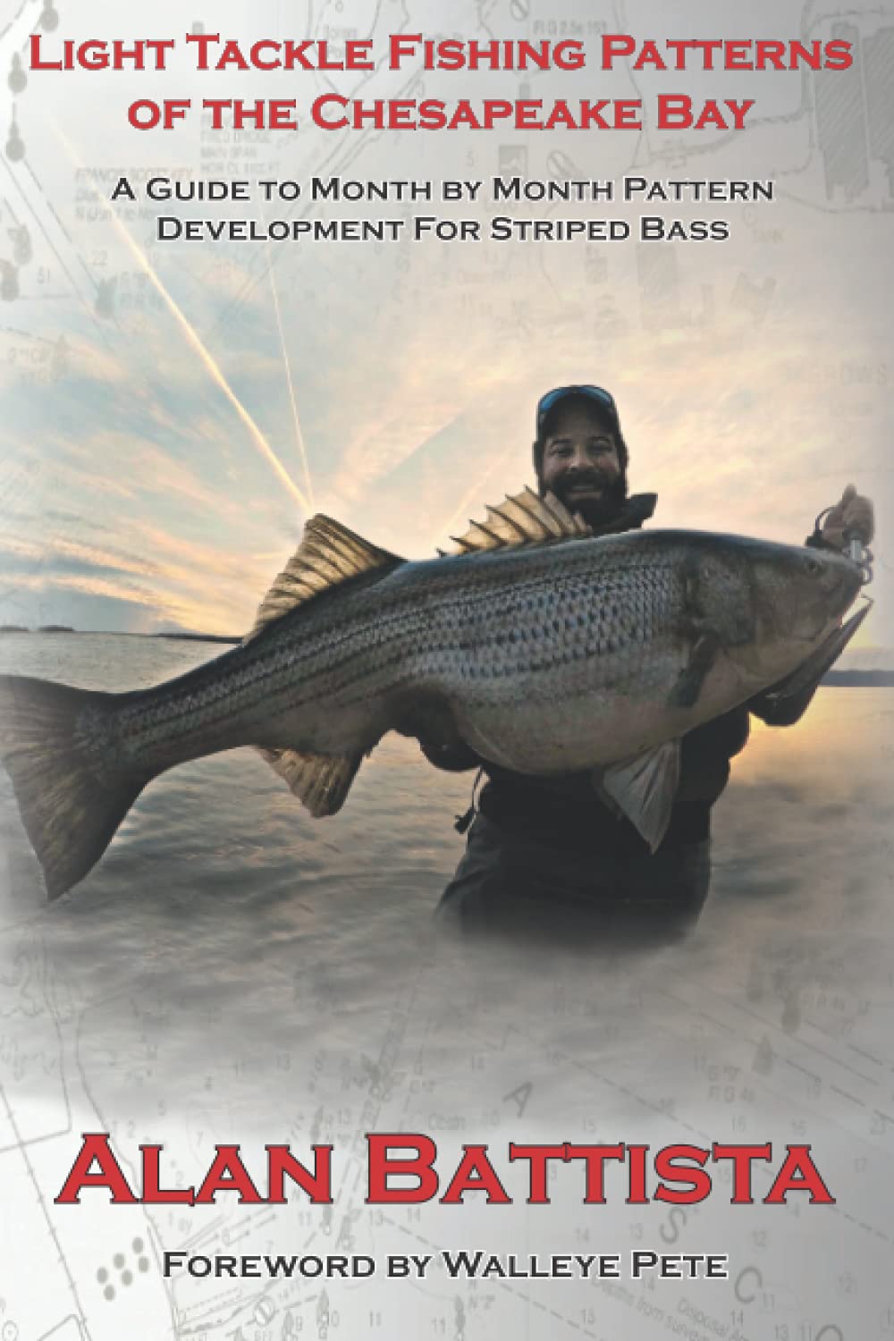 Buy Light Tackle Fishing Patterns of the Chesapeake Bay A Guide to
