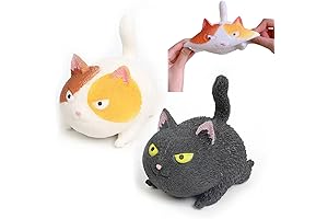 2Pcs Puking Ball Stress Relief For Adults