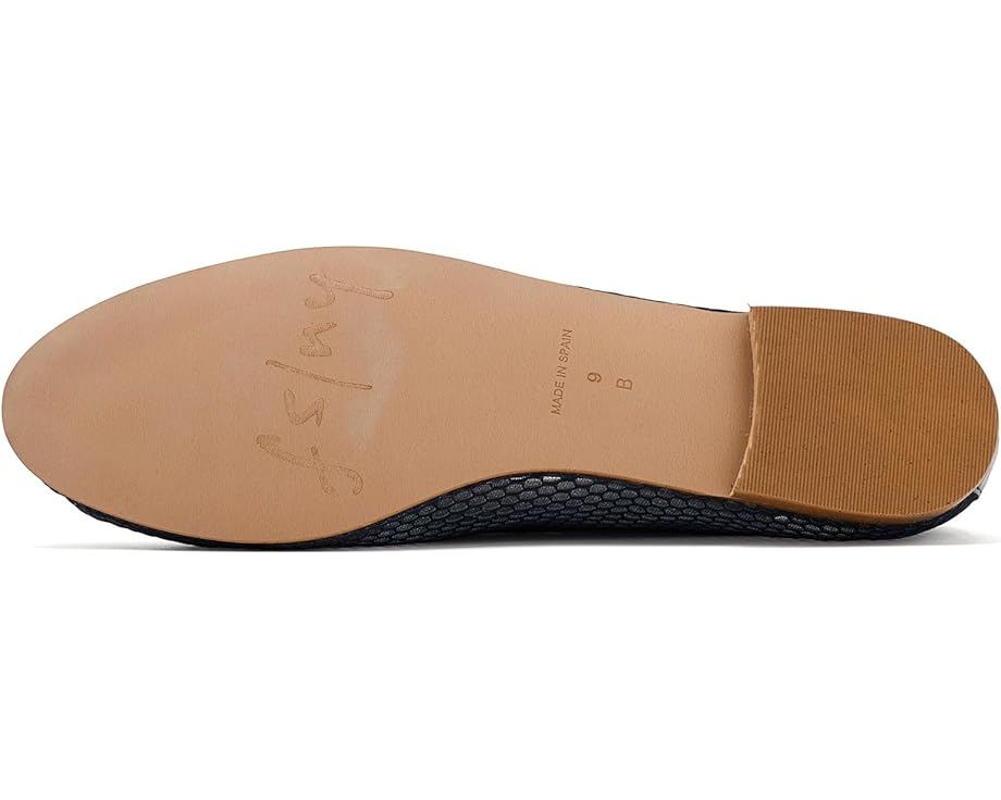 French Sole Renee - Back View