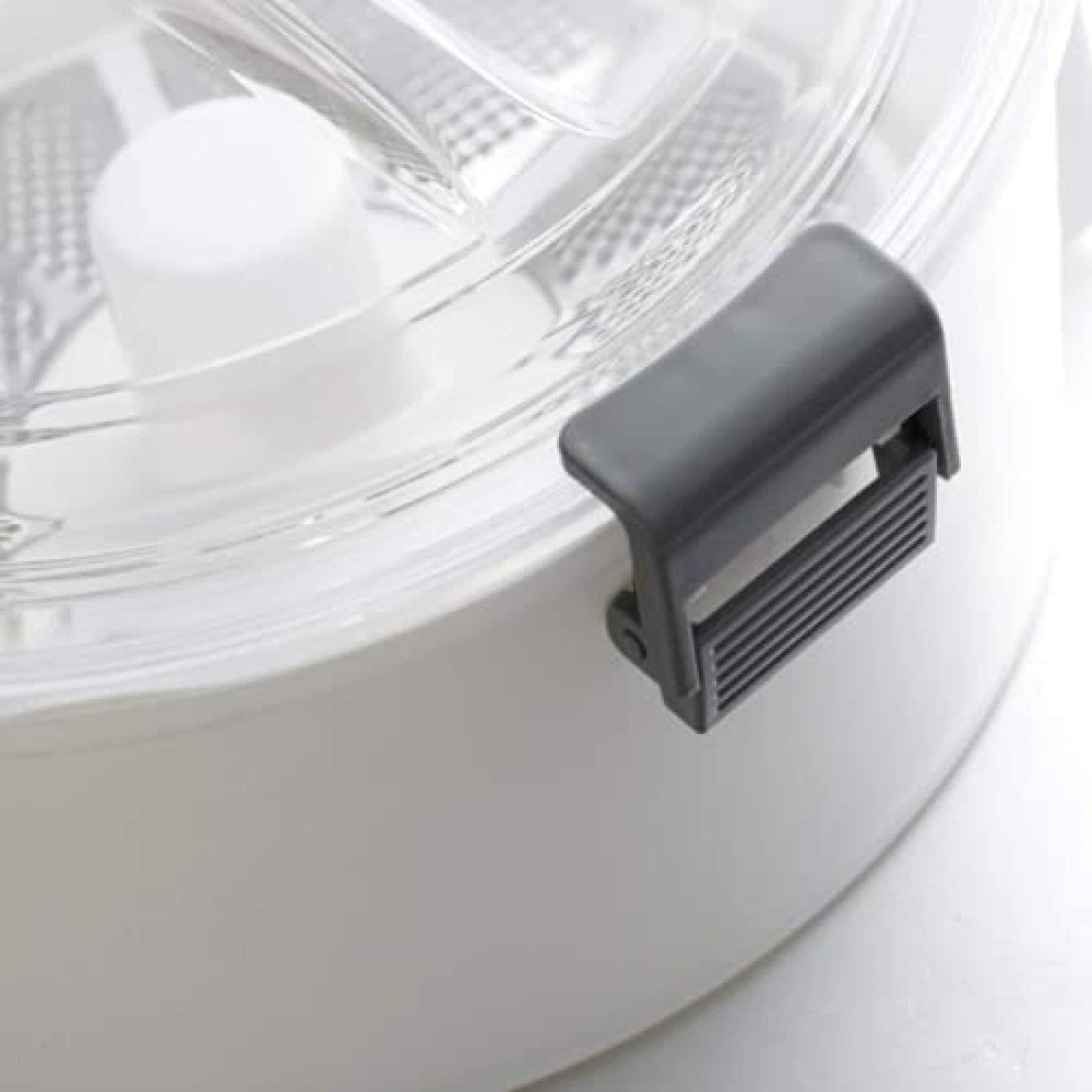 Electricals Pelapatate, pelapatate Automatico per Patate - Pelapatate a 6 Lame- Affettatrice per pelapatate elettrica Multifunzione Automatica per Frutta e Verdura, qualità Superiore