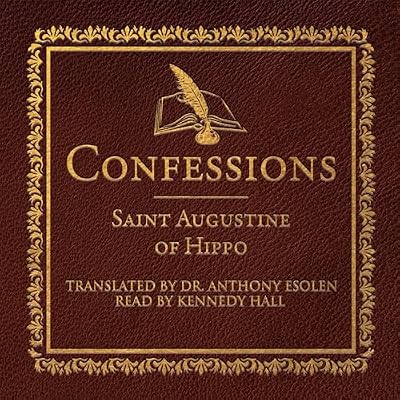 Confessions of St. Augustine of Hippo