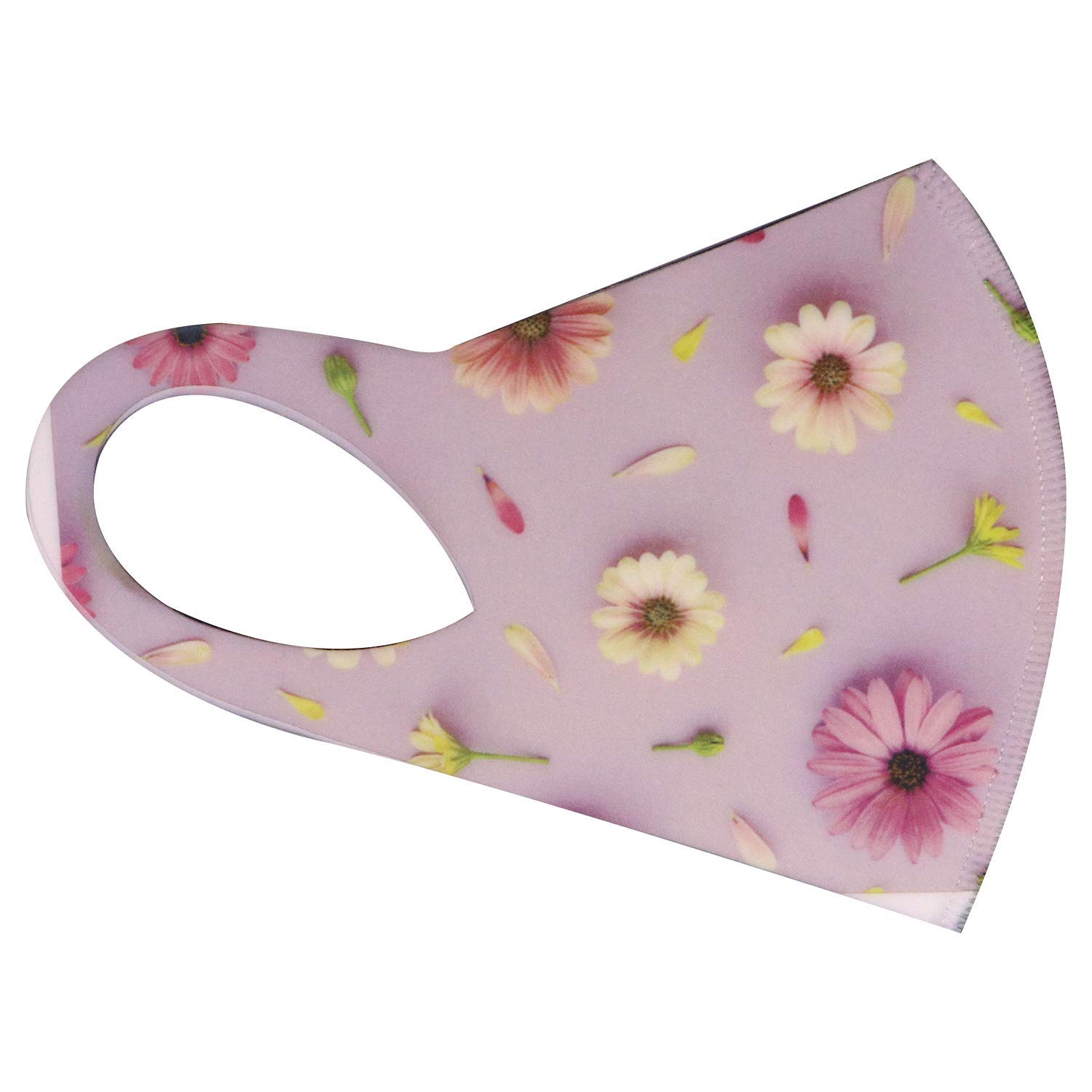 ORILEY AYURVEDA ORFRM07 Reusable Female Face Mask for Girls & Women Multilayer Washable Stretchable Breathable Protective Nose Mouth Cover (1 Pc) (B08D8HWNSJ) Amazon Price History, Amazon Price Tracker