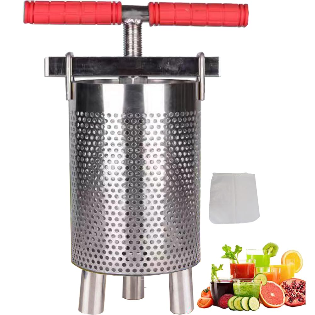 Amazon | GiDoKe 脱水機 野菜 絞り器 手動 果汁しぼり器 小型 野菜