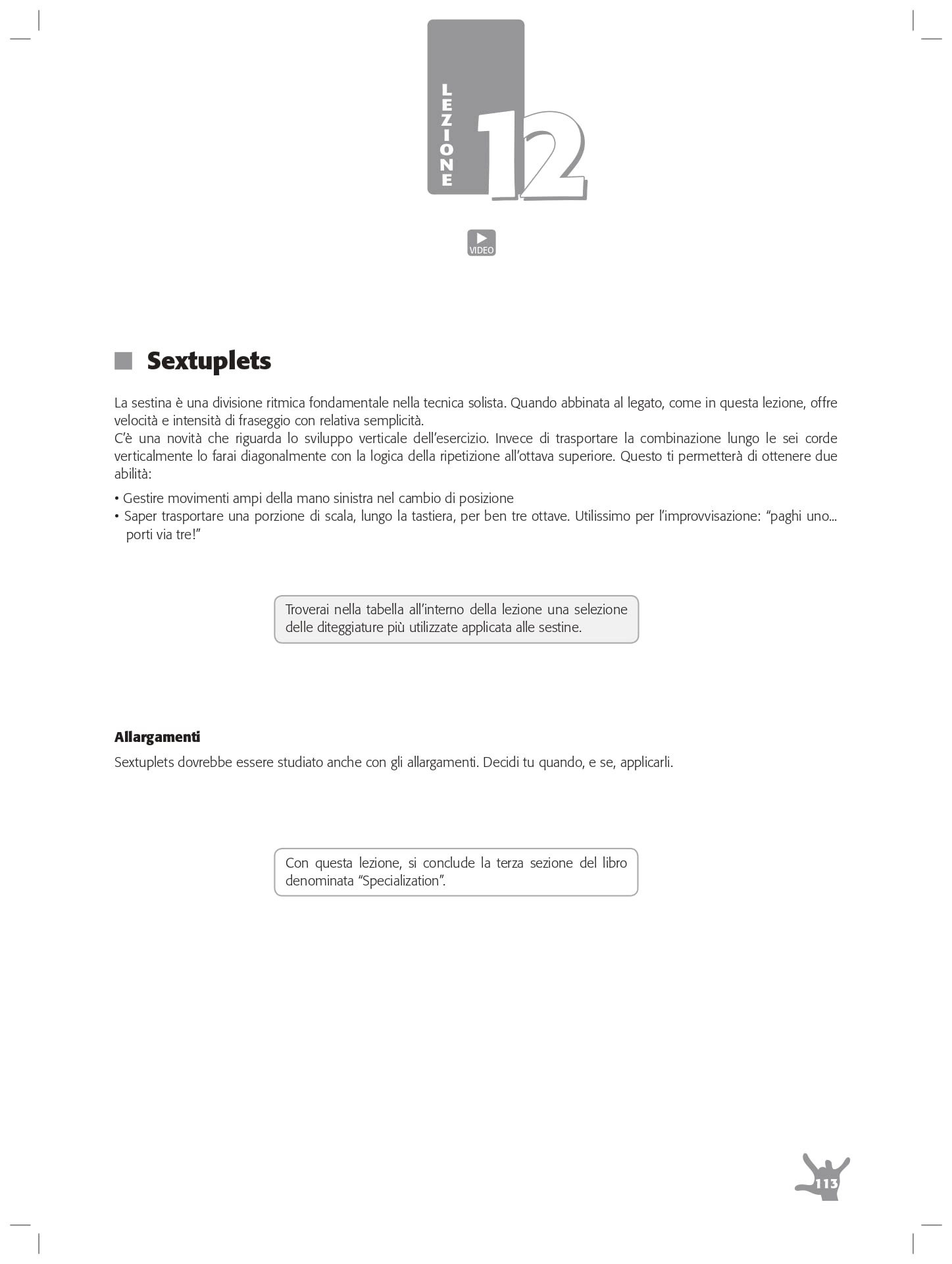 Ditones. Metodo di tecnica chitarristica. Con video in streaming. Con audio in download