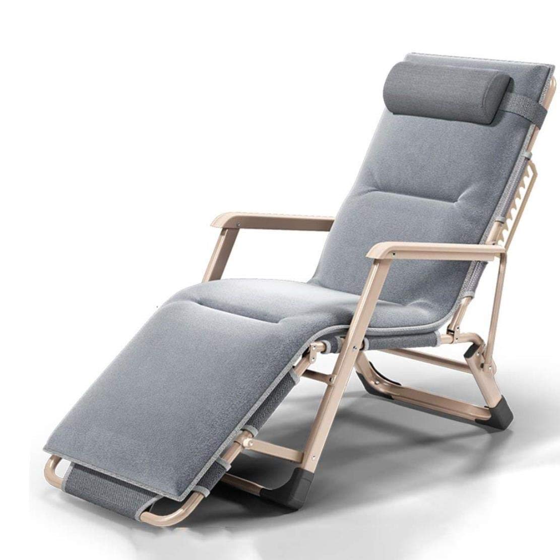 Chaise paresseux pliable pour soulager le dos durant la sieste