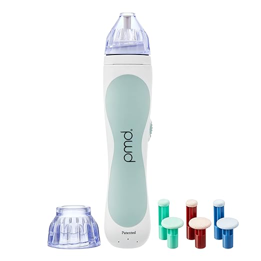 PMD Personal Microderm Classic At-Home Microdermabrasion Machine